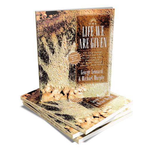 The Life We Are Given book